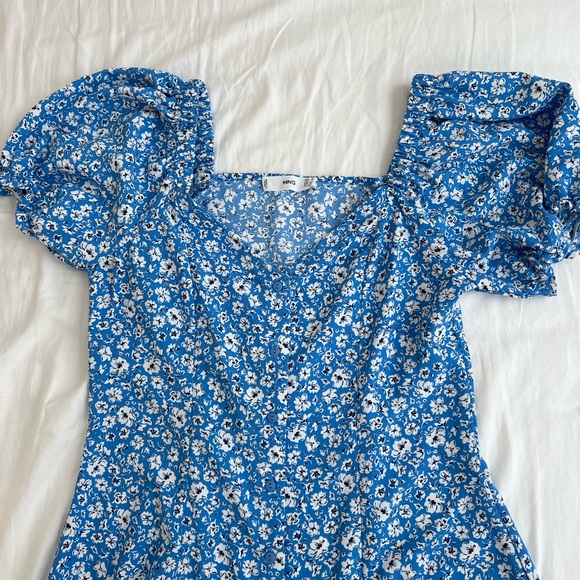 Mango Floral Dress - Picture 3 of 5